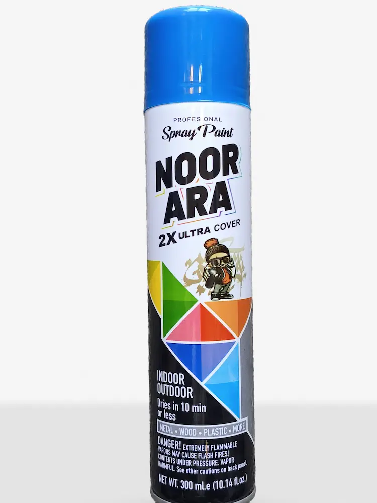 اسپری آبی سیر نور آرا