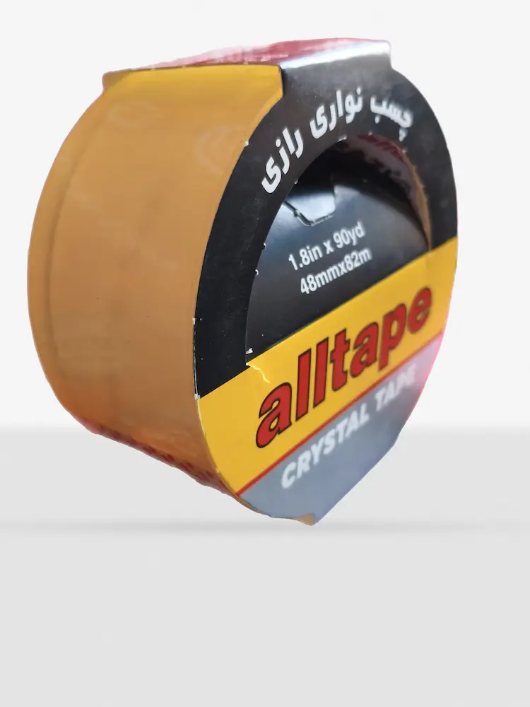 چسب کریستال ۹۰ یارد رازی فالکون